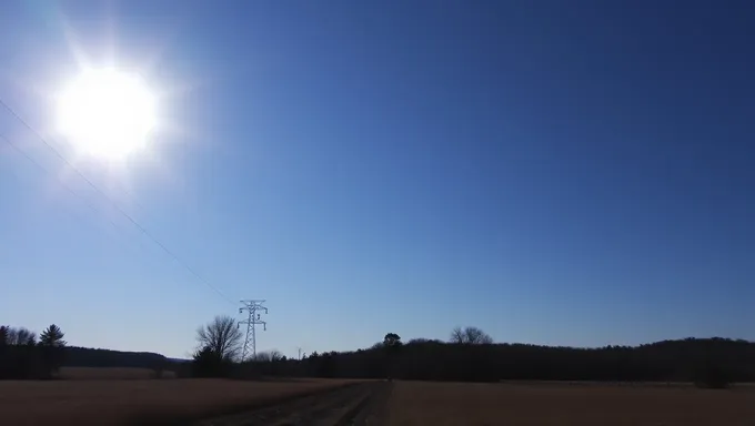 Se anuncia oficialmente el tiempo del eclipse solar de 2025 en Virginia