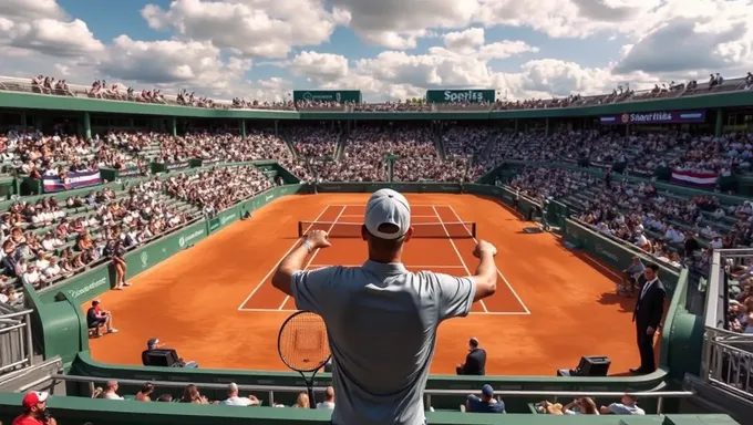 Se anuncia premios de WTA Roland Garros 2025