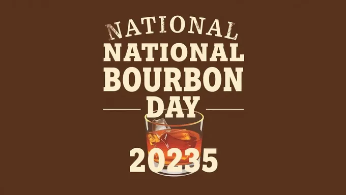 Se anuncian celebraciones del Día Nacional del Bourbon en 2025