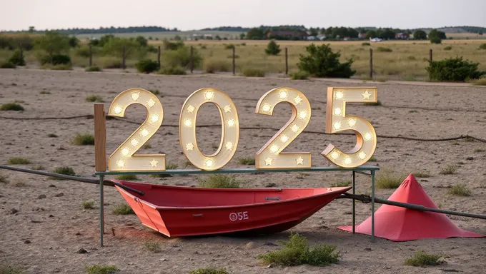 Se anuncian las fiestas de 2025 en el estado de Texas