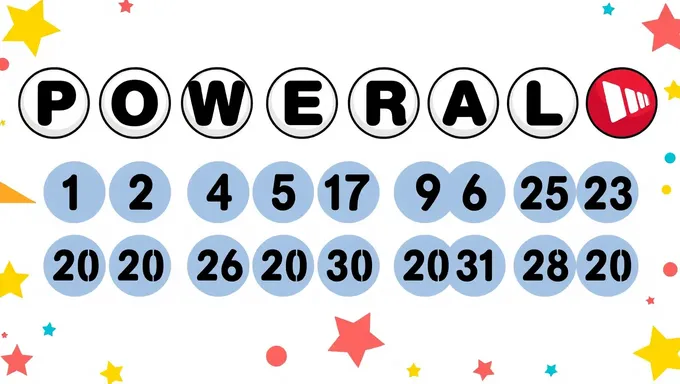 Se anuncian los números ganadores de Powerball del 27 de julio de 2025 hoy