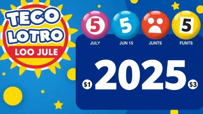 Se anuncian los números ganadores del Loto de Texas para el 5 de julio de 2025