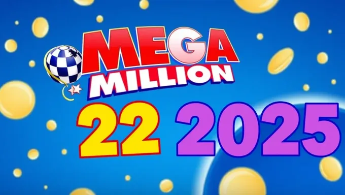 Se anuncian los números ganadores del Mega Millions del 22 de marzo de 2025