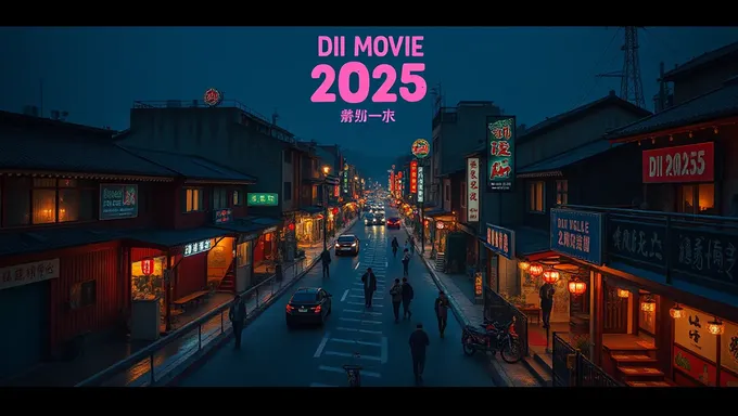 Se anuncian oficialmente las ubicaciones del filme Didi 2025