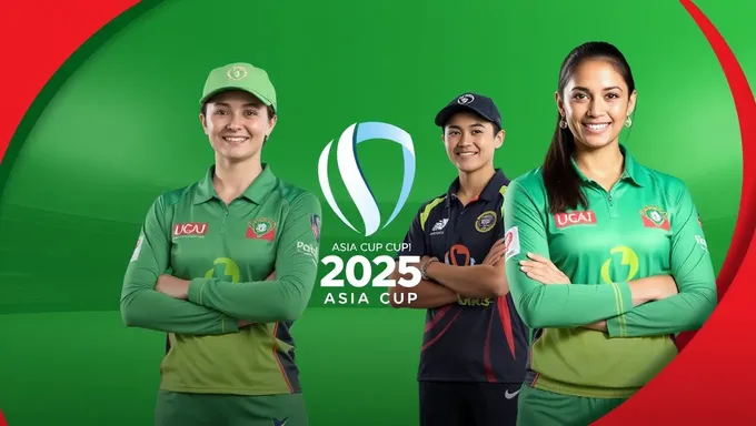 Se anunciarán pronto los partidos del T20 Women Asia Cup 2025