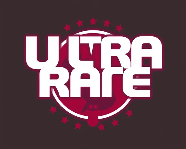 Se busca archivo PNG de logo ultra raro