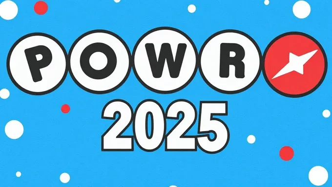 Se celebra el sorteo de Powerball el 1 de enero de 2025