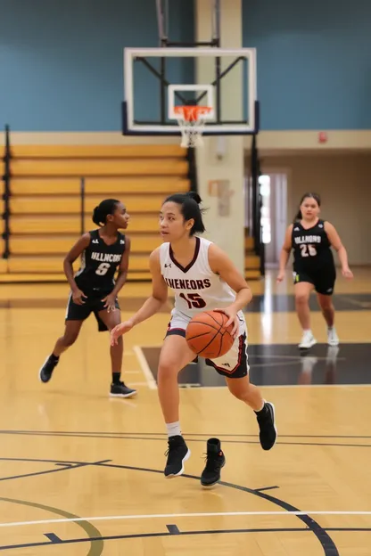 Se celebran pruebas de jugadores en el Club de Baloncesto de Niñas de Omaha