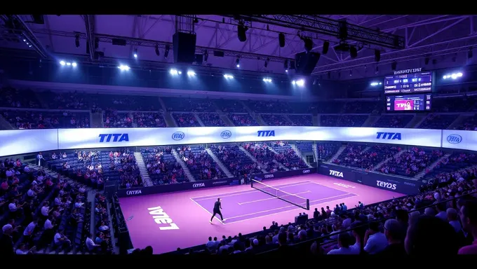 Se celebrará un evento benéfico en el WTA Stuttgart 2025