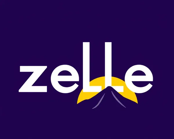 Se comparte archivo PNG de logo de Zelle