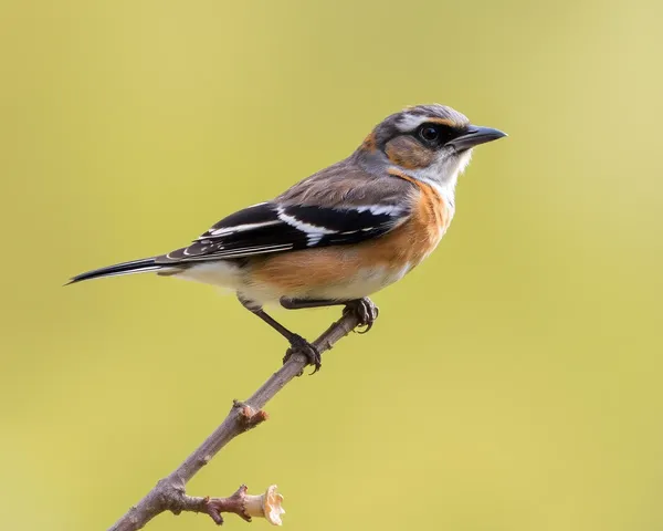 Se compartió imagen de pájaro en formato PNG en las redes sociales