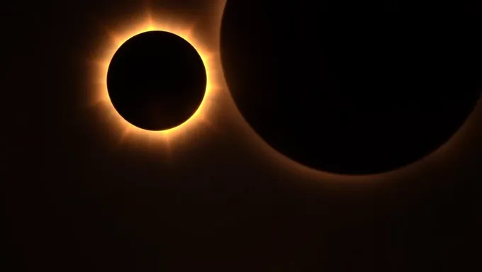 Se confirma el horario y la fecha del eclipse solar de Nuevo México 2025