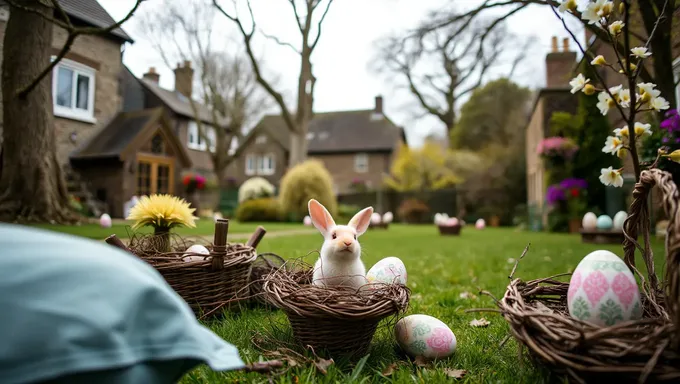 Se confirman las fechas de las vacaciones de Pascua 2025 en el Reino Unido