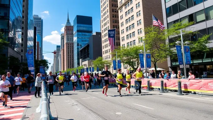 Se confirmaron atletas de élite para el Maratón de Nueva York 2025