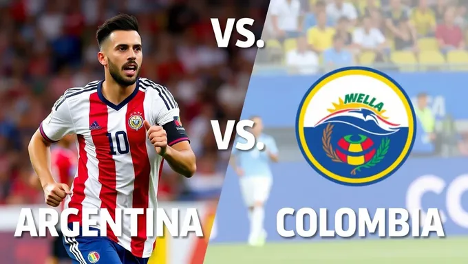 Se confirmará la fecha del partido Argentina vs Colombia 2025 pronto