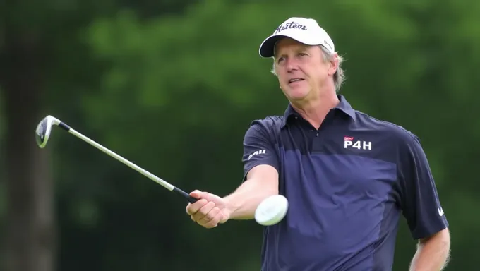 Se confirmó el horario del Masters 2025 de Phil Mickelson