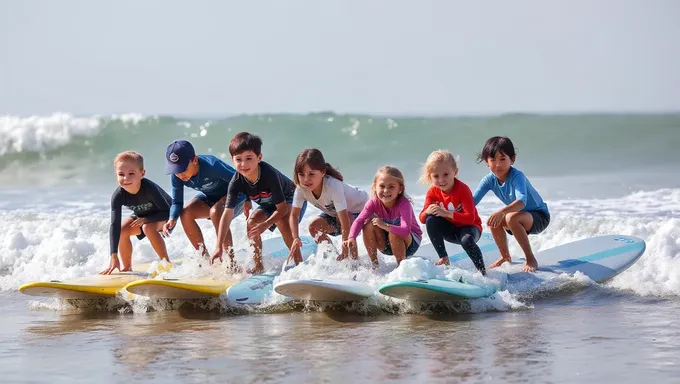 Se confirmó el lugar para Surf Cup Olders 2025 para el próximo año