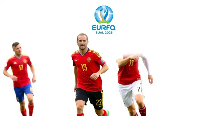 Se confirmó la fecha del UEFA Euro 2025: España vs Inglaterra