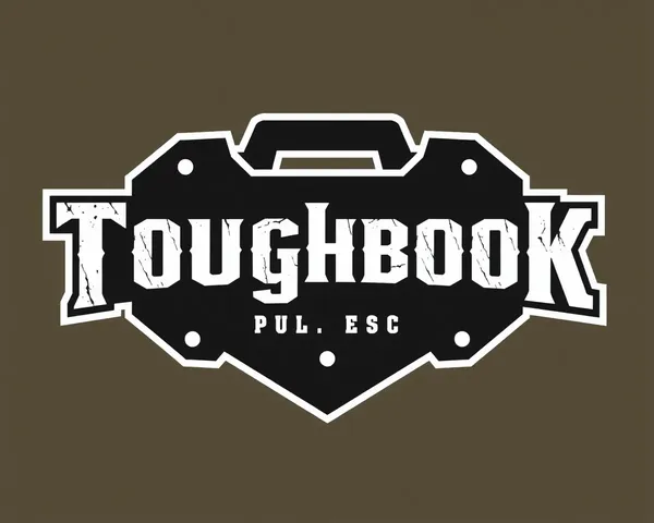 Se descargó archivo PNG de logo Toughbook