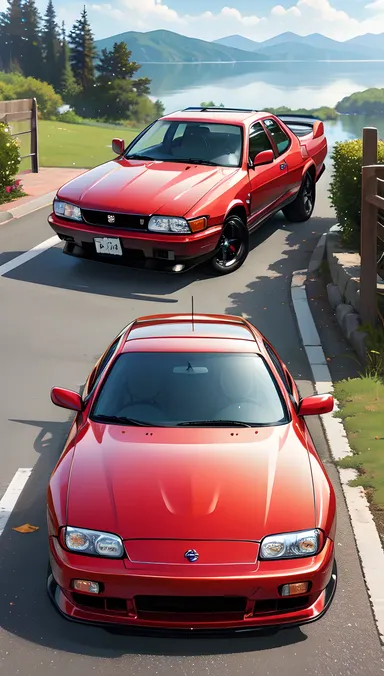 Se desvela diseño interior de Nissan Skyline R34 1999