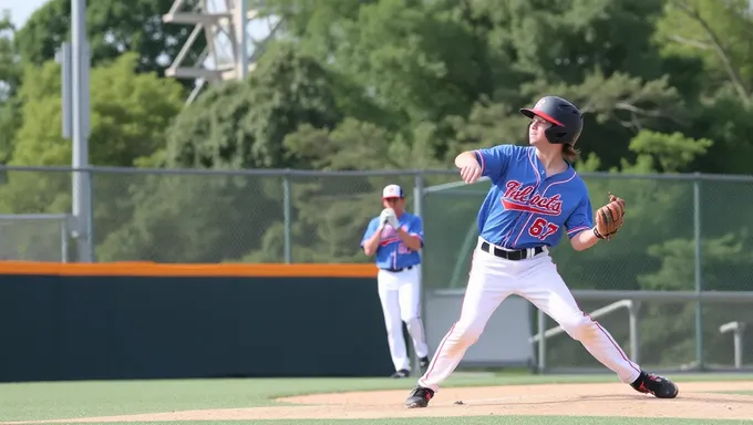 Se desvela el bracket de playoffs de béisbol ihsa 2025