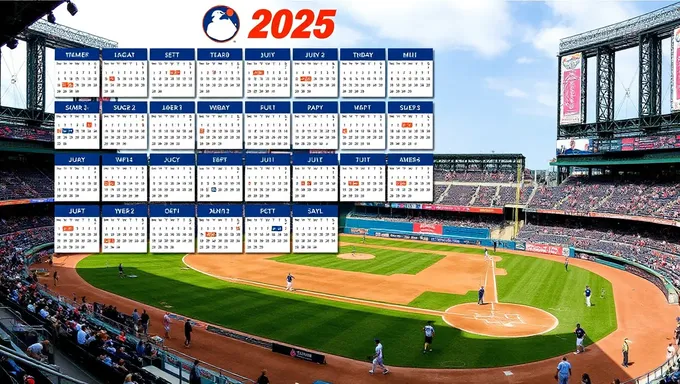 Se desvela el calendario de los Mets con un inicio prometedor para 2025