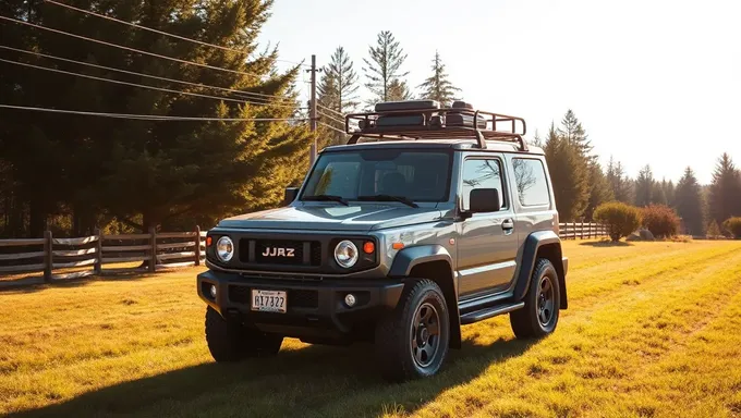 Se desvelan las características del nuevo Fj Cruiser 2025 en la última actualización