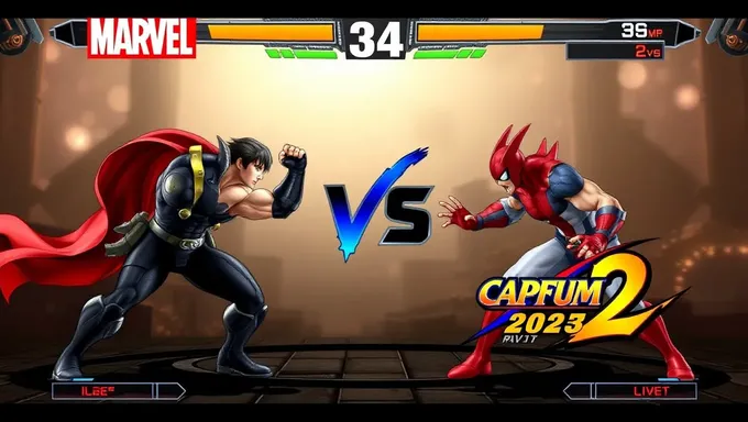 Se desvelan los bonus de pre-pedido para el remake de Marvel vs Capcom 2 de 2025