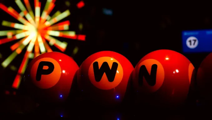 Se dibujan los números de Powerball del 17 de julio de 2025 esta noche