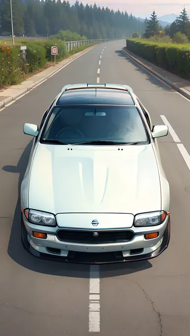 Se discuten características tecnológicas de Nissan Skyline R34 1999