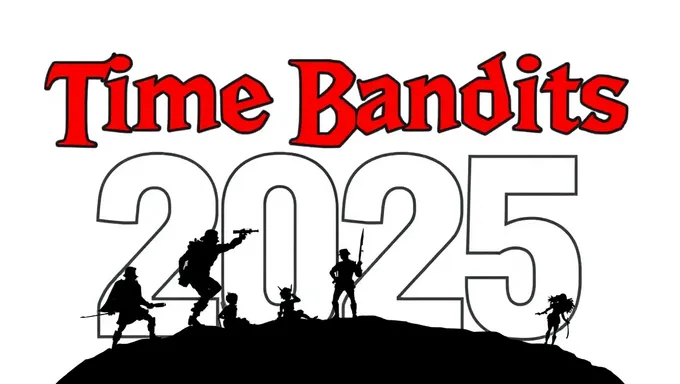 Se divulga la calificación de edad de Time Bandits 2025