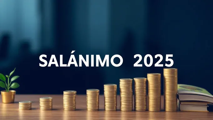 Se elevará el salario mínimo en 2025