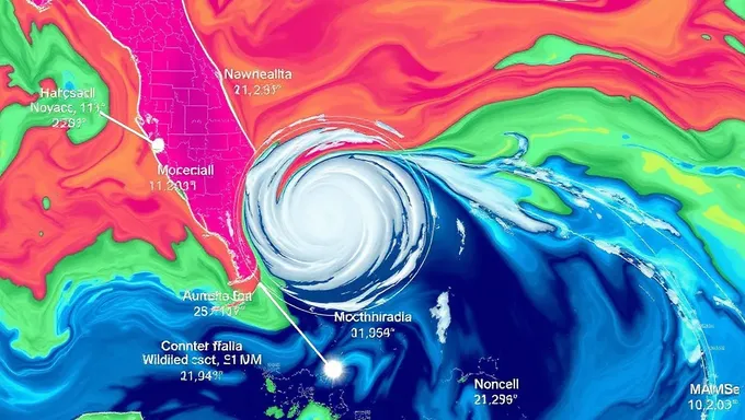 Se emite el pronóstico de la temporada de huracanes de Florida 2025