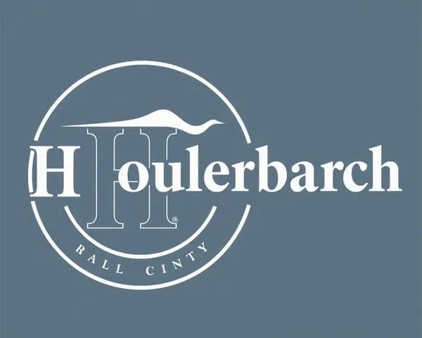 Se encontró logo PNG de Holerbach, elemento gráfico