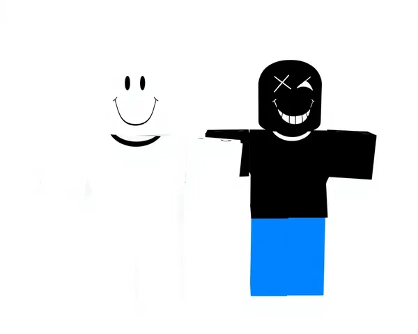 Se encontró ropa de Slender Man en formato PNG en Camisetas Roblox