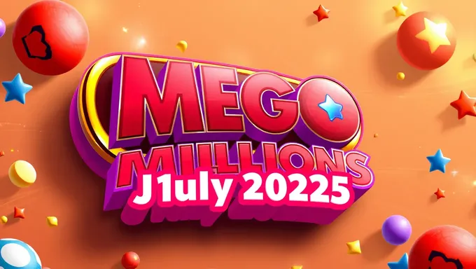 Se encuentra al ganador del jackpot de Mega Millions del 12 de julio de 2025