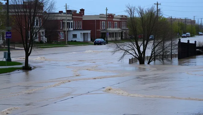 Se espera aluvión en Sioux Falls nuevamente en 2025