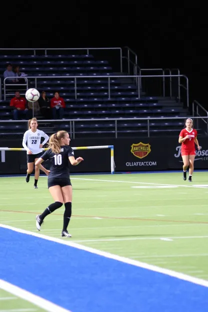 Se establece el enfrentamiento final de fútbol femenino de la sección V