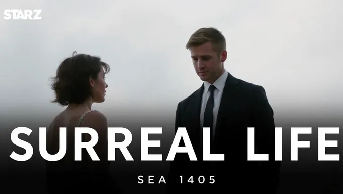 Se establece fecha de lanzamiento de 2025 para la temporada 4 de Surreal Life en Starz