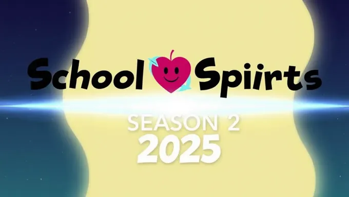 Se establece fecha de lanzamiento para la segunda temporada de School Spirits en 2025