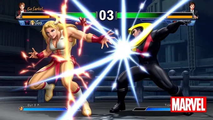 Se establece la fecha de lanzamiento de la remake de Marvel vs Capcom 2 para 2025