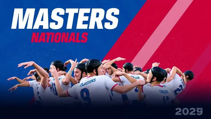 Se explica el formato de USAU Masters Nationals 2025