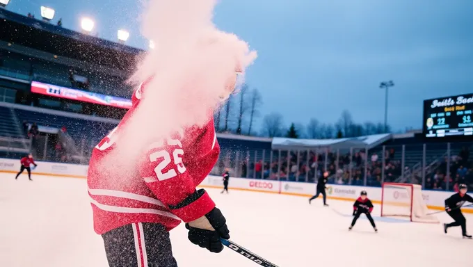 Se fija la fecha de Día del Hockey de Minnesota para el próximo año