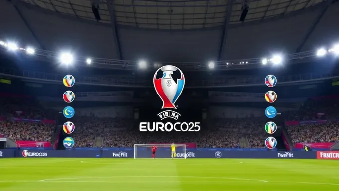 Se fija la fecha de la final de la Eurocopa 2025