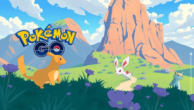 Se filtraron detalles de Pokémon Go Sierra en julio de 2025