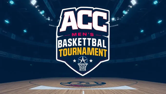 Se ha anunciado el torneo de baloncesto masculino de Acc para el 2025