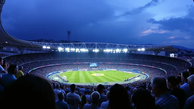 Se ha lanzado el cronograma de construcción del estadio de Ankara 2025