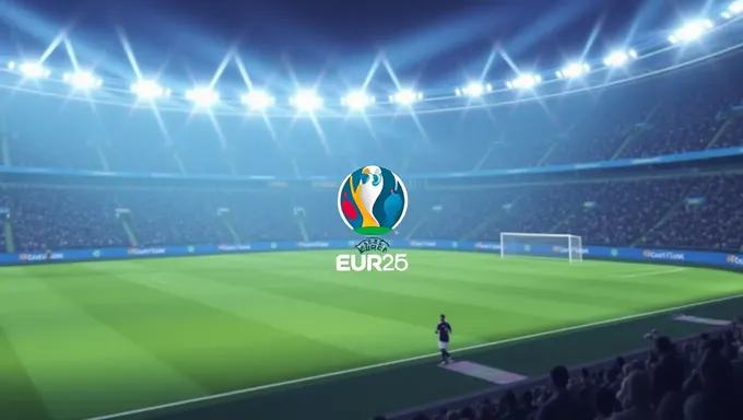 Se ha lanzado oficialmente el calendario de partidos de la Euro 2025