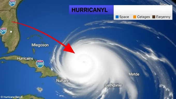 Se ha nombrado a Beryl como el primer huracán de la temporada de 2025