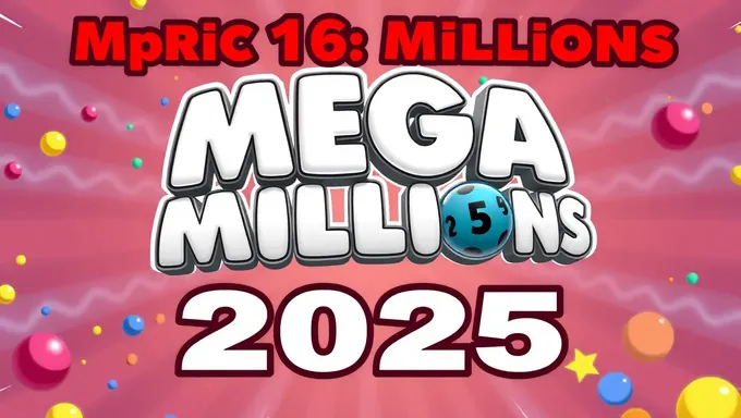 Se ha publicado la lista de ganadores del Mega Millions el 16 de abril de 2025